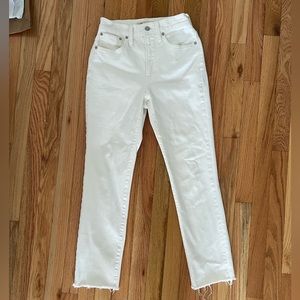 Madewell Perfect Vintage Jean